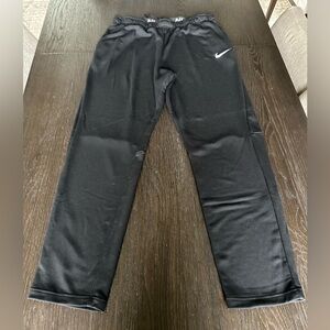 Nike Black Sportswear Pants